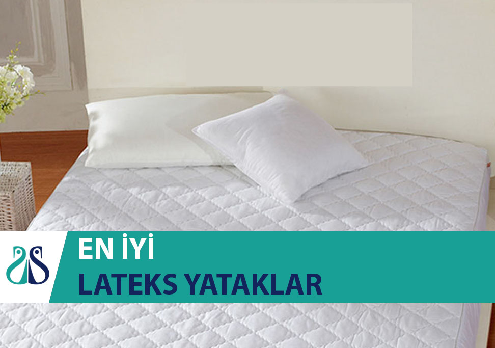 En İyi Lateks Yatak Markaları ve Modelleri SUVAY