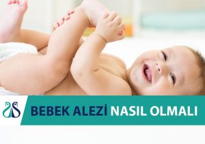 sıvı geçirmez bebek alezi