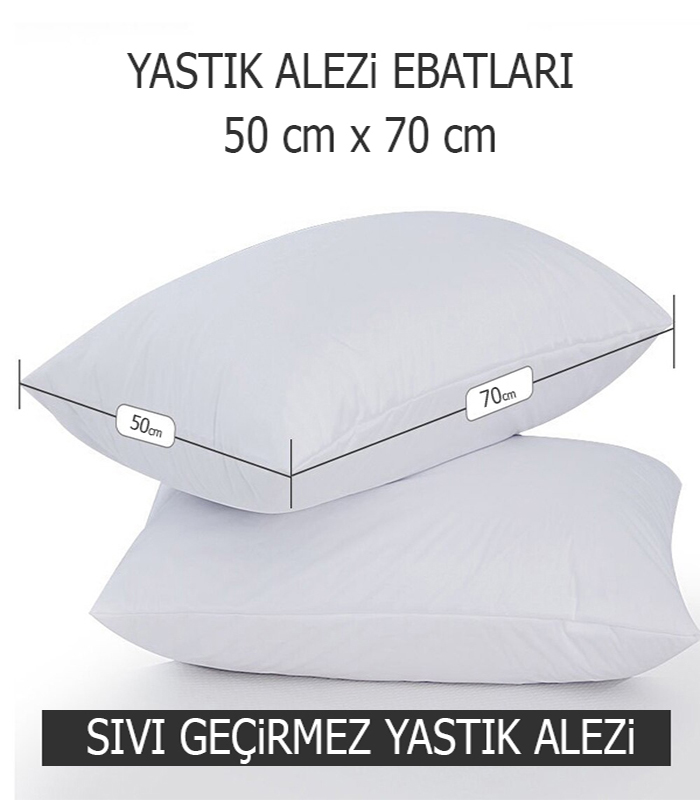 Sıvı Geçirmez Yastık Alezi Fiyatları ve Modelleri SUVAY