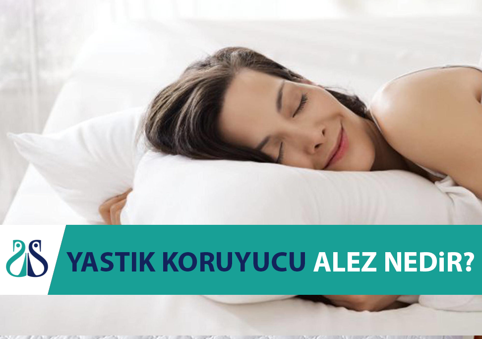 yastık koruyucu alez nedir