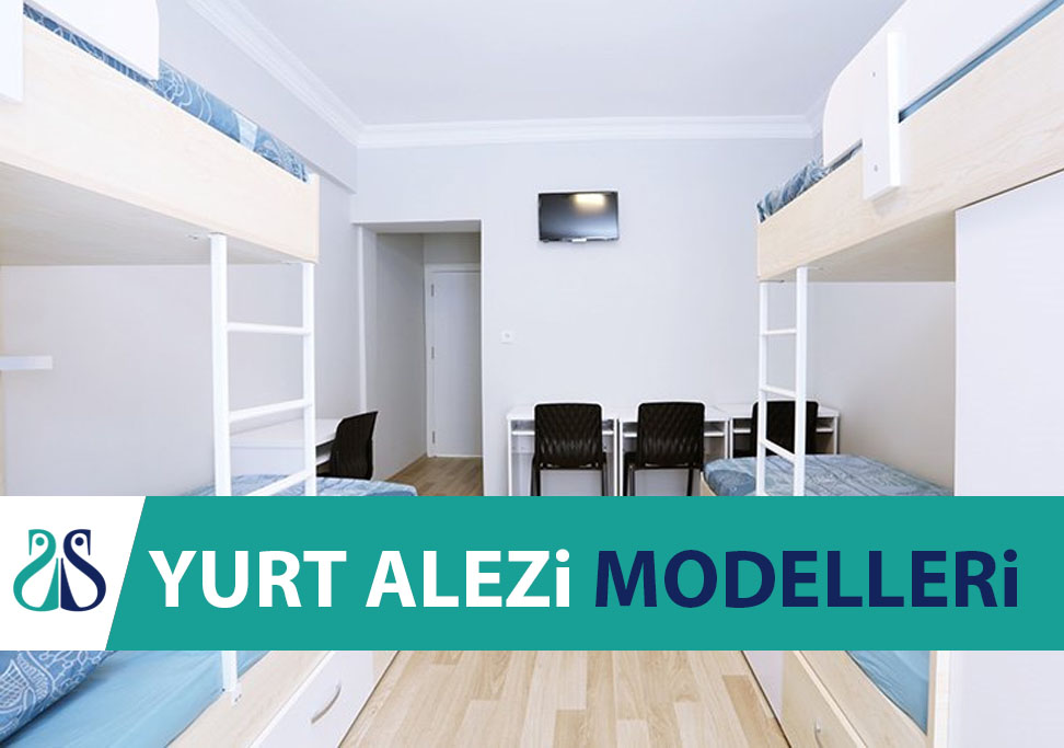 Yurt alezi modelleri
